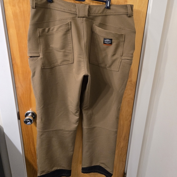 Brunt Whitman work pants - Picture 4 of 4